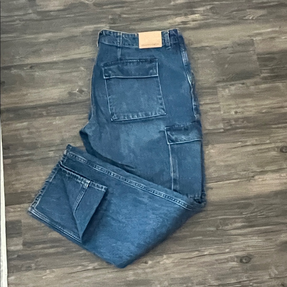 Denim Forum Classic Blue Jeans